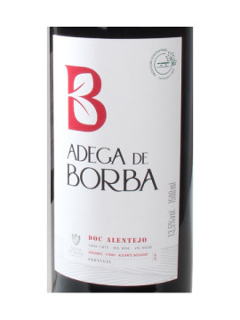 Borba Doc 1,5 L Tinto 2021