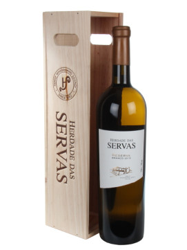 Herdade das Servas Reserva 1,5 L Branco 2019