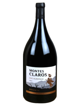 Borba Montes Claros Res. 5 L Tinto 2021