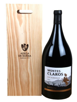 Borba Montes Claros Res. 5 L Tinto 2021