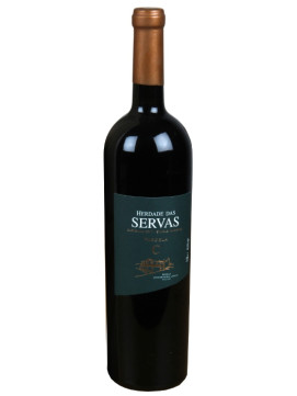 Herdade das Servas Parcela C 1,5 L 2017