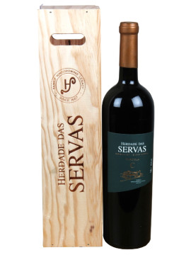 Herdade das Servas Parcela C 1,5 L 2017