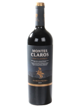 Borba Montes Claros Garrafeira 0.75 Tinto 2017