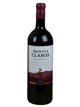 Borba Montes Claros 3 L Tinto 2022