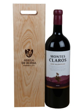 Borba Montes Claros 3 L Tinto 2022