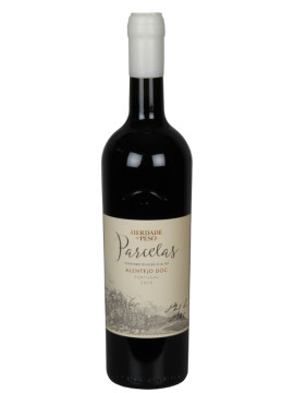 Herdade do Peso Parcelas 0.75 Tinto 2019