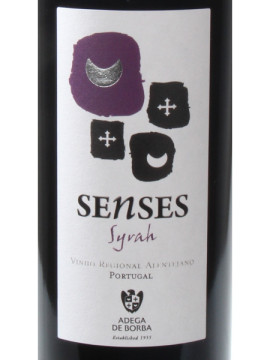 Borba Senses Syrah 0.75 Tinto 2022