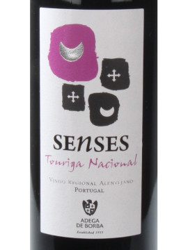 Borba Senses Touriga Nacional 0.75 Tinto 2021