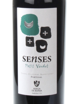 Borba Senses Petit Verdot 0.75 Tinto 2021