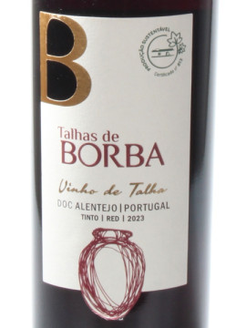 Borba Talhas de Borba Tinto 0.75 2023