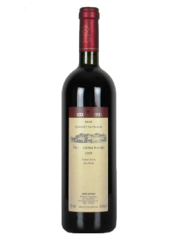 Casa Cadaval Cabernet 95 T.