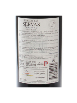 Herdade das Servas Parcela V