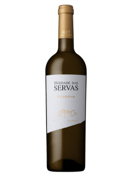 Herdade das Servas Reserva Branco 2021