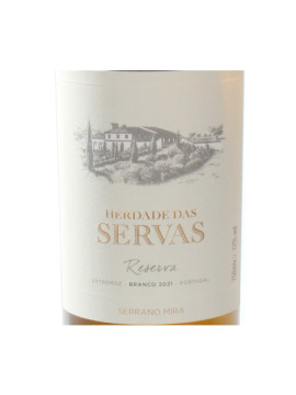 Herdade das Servas Reserva Branco 2021