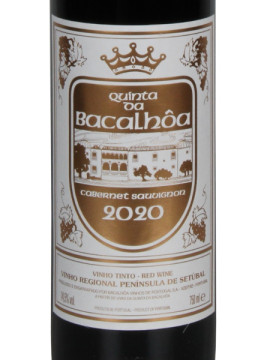 Q.bacalhoa Col 0.75 Tinto 2020