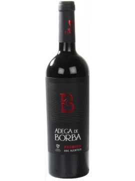 Borba Premium 0.75 Tinto 2021