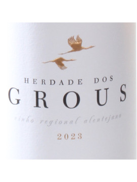 Herdade dos Grous 0.75 Branco 2023