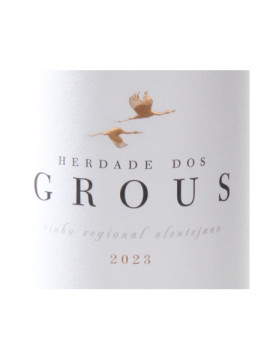 Herdade dos Grous 0.75 Tinto 2023