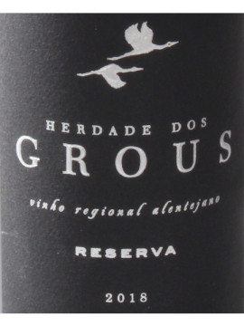 Herdade dos Grous Reserva Tinto 0.75 2020