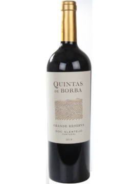 Quintas de Borba Grande Reserva Tinto 2014