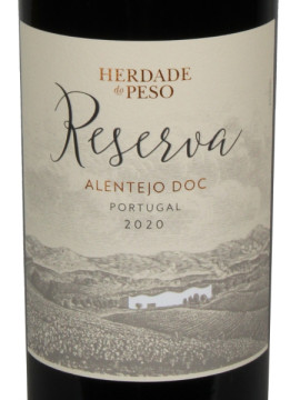 Herdade do Peso Reserva 0.75 Tinto 2020