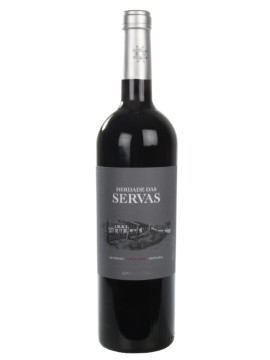 Herdade das Servas C. Sel. Tinto 2020