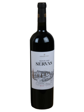 Monte das Servas Esc. 1,5 L T Cx Ind Madeira 2021