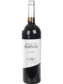 Herdade das Servas Reserva Tinto 2017