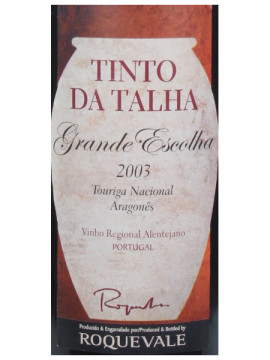 Roqueval T.talha Gr.escolha 2003