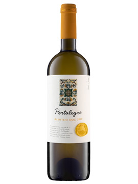 Portalegre D O C Alentejo 0.75 Branco 2017