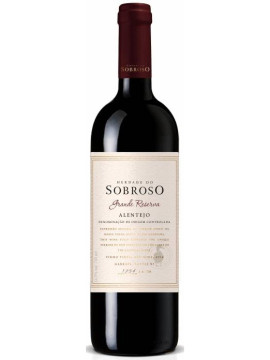 Herdade do Sobroso Grande Reserva Tinto 2021