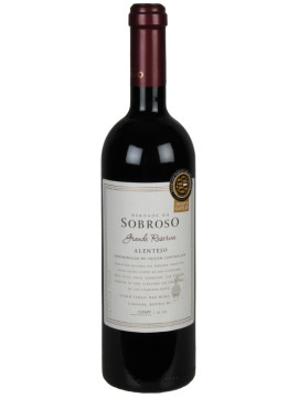 Herdade do Sobroso Grande Reserva Tinto 2021