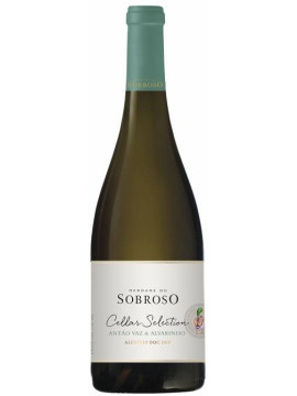 Herdade do Sobroso Cellar Selection Branco