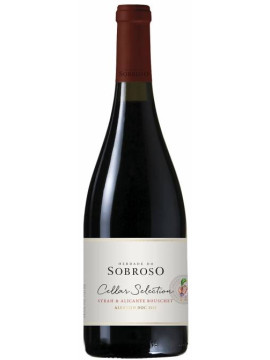 Herdade do Sobroso Cellar Selection Tinto 2021