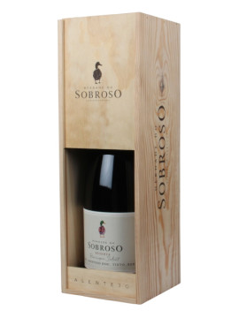 Herdade do Sobroso Reserva Tinto 3 Litros 2021