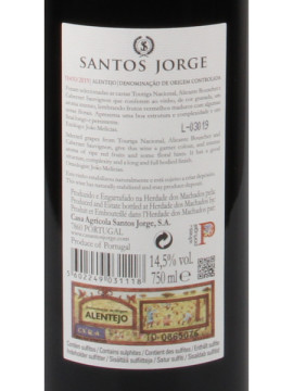 S.jorge Doc 0.75 Tinto 14º