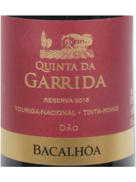 Quinta da Garrida Res. Tinto