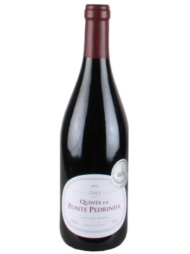 Quinta Ponte Pedrinha 0.75 Tinto 2016