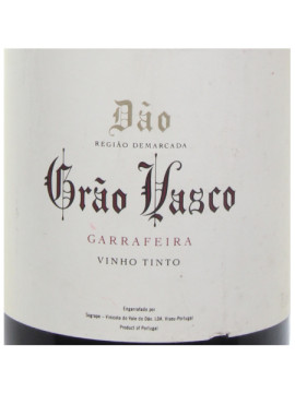 Grao Vasco Grf Tinto 3* 1985