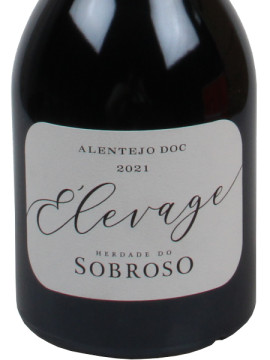 Herdade do Sobroso Elevage 0.75 Tinto 2022