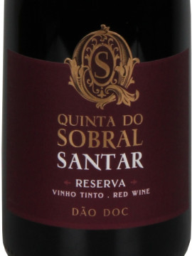 Quinta do Sobral Reserva 0.75 Tinto 2021