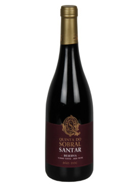 Quinta do Sobral Reserva 0.75 Tinto 2021