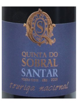 Quinta do Sobral Touriga Nacional 0.75 Tinto 2019