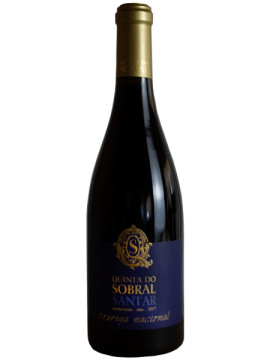 Quinta do Sobral Touriga Nacional 0.75 Tinto 2017/19