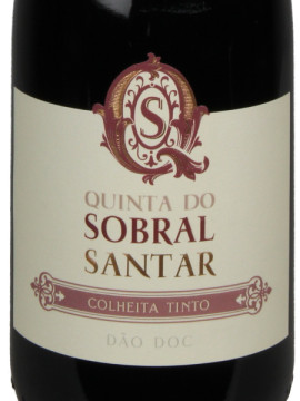 Quinta do Sobral 0.75 Tinto 2022