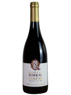 Quinta do Sobral 0.75 Tinto 2022