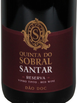 Quinta do Sobral Reserva Tinto 1.50 L 2021