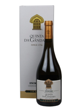 Quinta da Gandara Encruzado 10 Anos Grande Reserva 0.75 Branco 2012