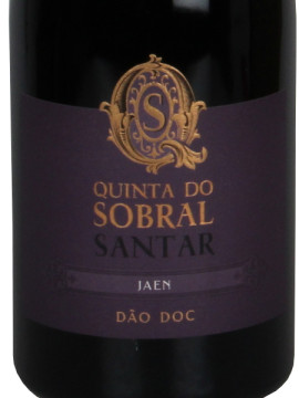 Quinta do Sobral Jaen 0.75 Tinto