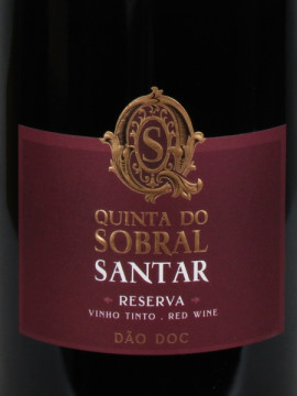 Quinta do Sobral Reserva 3 L Tinto 2021